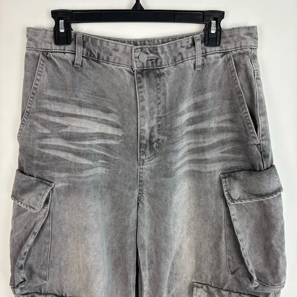 AFRM Parker Cargo in Smoke Grey Size 29